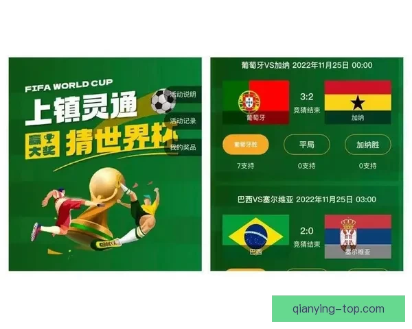 世界杯竞猜游戏规则解析与参与指南详细介绍